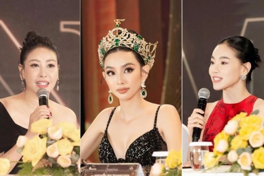Chủ tịch Miss Grand Vietnam trả lời việc có mời giám khảo quốc tế hay không