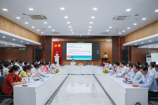 Hội nghị khoa học “Những điểm mới của Luật sửa đổi, bổ sung một số điều của Luật Sở hữu trí tuệ”