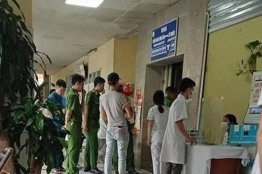 Nghi phạm giả nhân viên y tế "bắt cóc" trẻ sơ sinh vì nghĩ sẽ được trả tiền