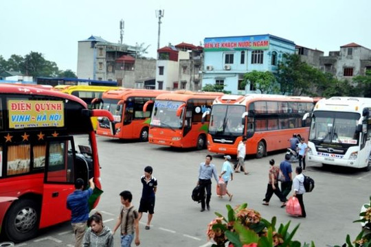 Bộ GTVT yêu cầu xử lý nghiêm việc lợi dụng tăng giá bất hợp lý