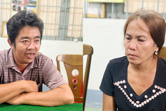 Tạm giữ hình sự 2 đối tượng liên quan vụ 42 người trốn từ Campuchia về Việt Nam
