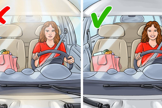 8 mẹo để cắt giảm hóa đơn tiền điện, giảm lượng xăng tiêu thụ và giải nhiệt cơ thể hiệu quả