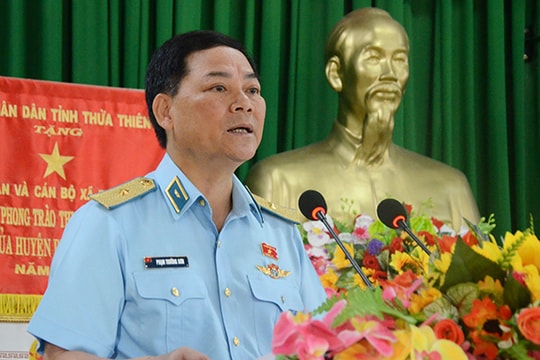 Bổ nhiệm Phó Tổng Tham mưu trưởng Quân đội nhân dân Việt Nam