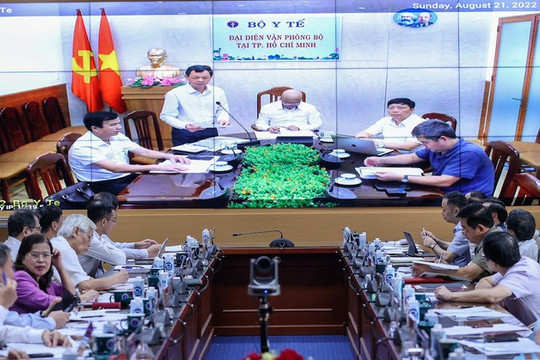 Những khó khăn, thực tiễn đang xảy ra tại các bệnh viện, các cơ sở y tế