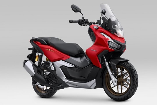 Honda ADV 160 về Việt Nam, giá 93 triệu đồng