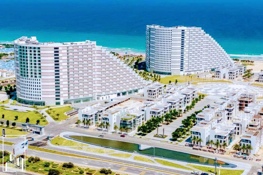 Dự án The Arena Cam Ranh: Khách hàng “tố” chủ đầu tư bội tín