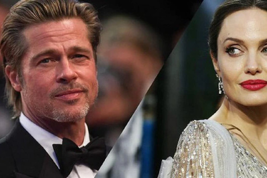 Brad Pitt và loạt sao ngôi sao nổi tiếng bị tố bạo lực gia đình