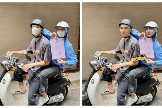 Diệu Nhi và Anh Tú kết hôn, Sơn Tùng - Hải Tú và dàn sao Việt lại bị 'vạ lây' vì màn chế ảnh siêu lầy