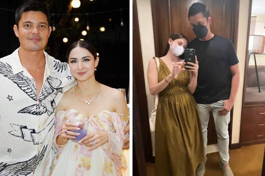 'Mỹ nhân đẹp nhất Philippines' hé lộ một phần biệt thự hoành tráng sắp hoàn thành nhưng dân tình chỉ dán mắt vào điểm này