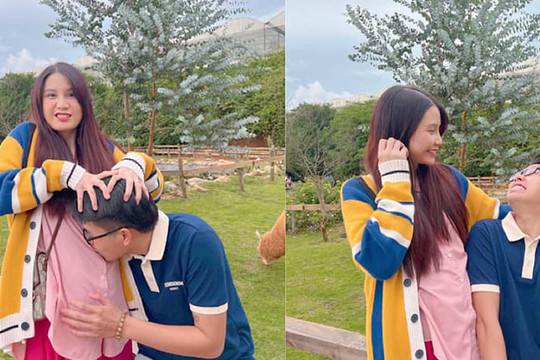 'Hot face' Thanh Trần tiết lộ giới tính con thứ ba, biểu cảm của chồng mới đáng bàn