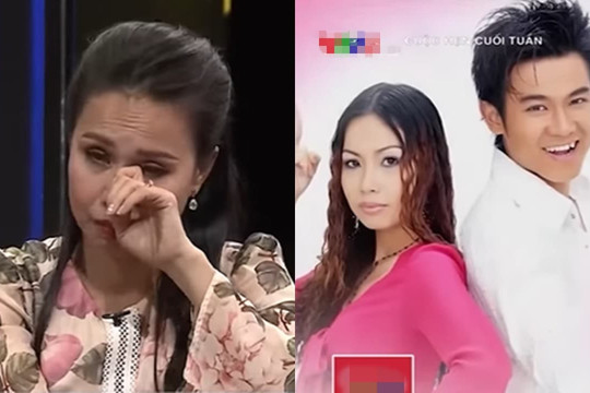 Cẩm Ly bật khóc khi xem lại hình ảnh người em quá cố Vân Quang Long