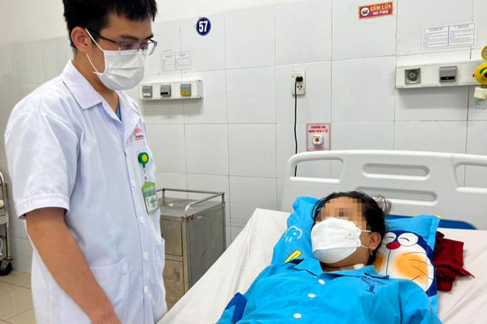 Cứu sống sản phụ nhiễm Covid-19, bị ngộ độc thuốc tê

