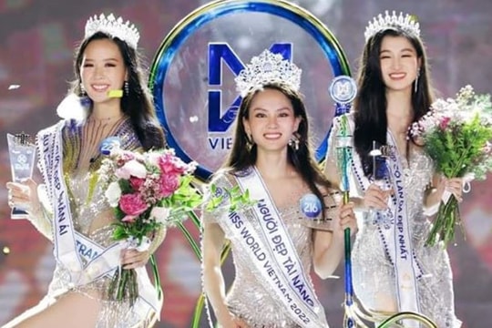 Huỳnh Nguyễn Mai Phương sẽ đại diện Việt Nam tham dự Miss World 2022