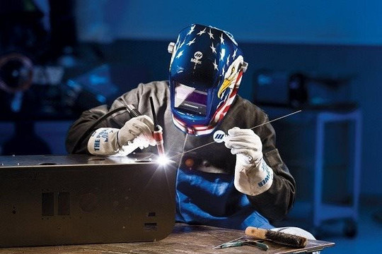 Áp thuế chống bán phá giá một số vật liệu hàn nhập khẩu