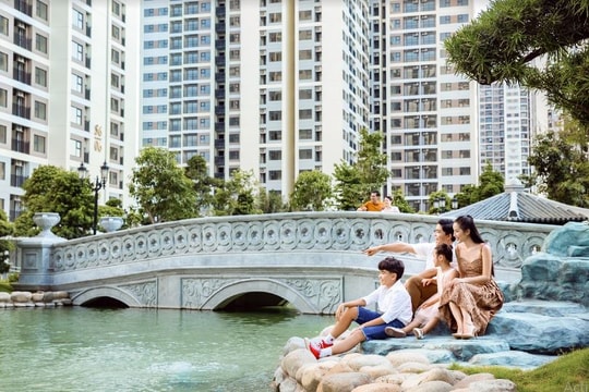 Vinhomes Grand Park mở bán tại Vũng Tàu với loạt chính sách đột phá
