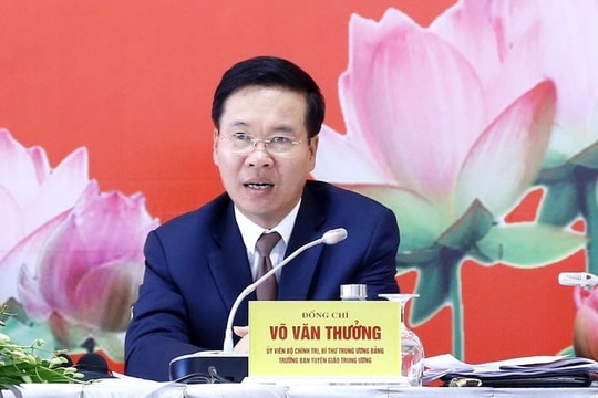 Ban Bí thư: Khuyến khích địa phương, doanh nghiệp, người dân tham gia ngoại giao kinh tế