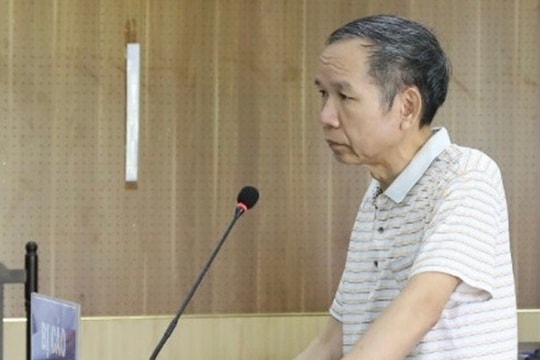 Cựu Phó Chủ tịch HĐND thị xã Nghi Sơn được giảm án 