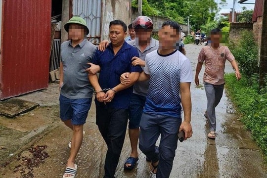 Nghi phạm chặn xe, chém người tình trọng thương đã tử vong do tự tử