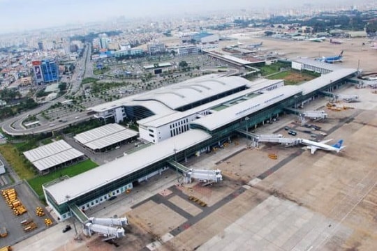Tân Sơn Nhất vào top sân bay ít hủy chuyến nhất