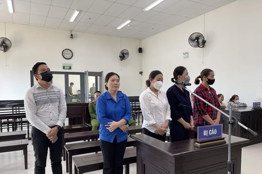 “Đại gia bất động sản vỡ nợ ngàn tỷ” và nhóm chủ nợ cho vay nặng lãi hầu tòa