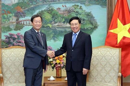 Việt Nam-Nhật Bản: Tháo gỡ khó khăn, thúc đẩy một số dự án ODA 