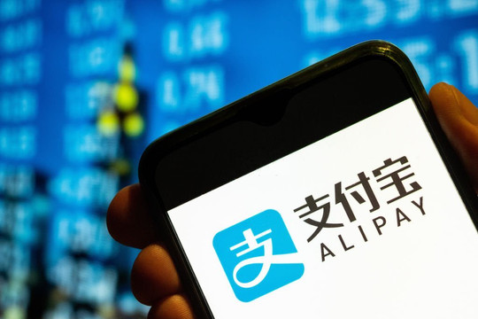 Mười năm sau, Alipay vẫn là ví kỹ thuật số phổ biến nhất trên thế giới