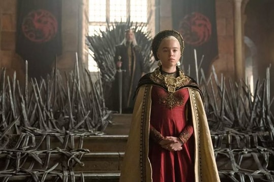 Kỉ lục lượt xem công chiếu trong lịch sử HBO gọi tên "House of the Dragon"