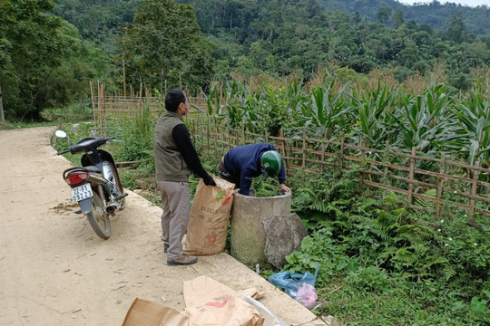 Chiêm Hóa: Phát triển kinh tế gắn với công tác bảo vệ môi trường