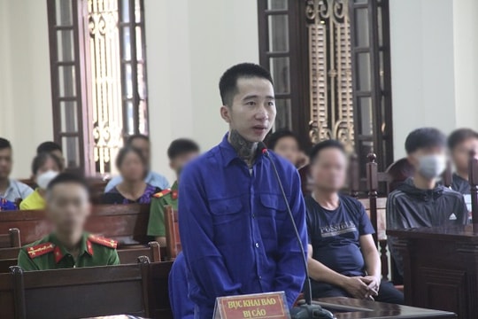 Lĩnh án chung thân vì dùng súng cướp hơn 3 tỷ tại ngân hàng
