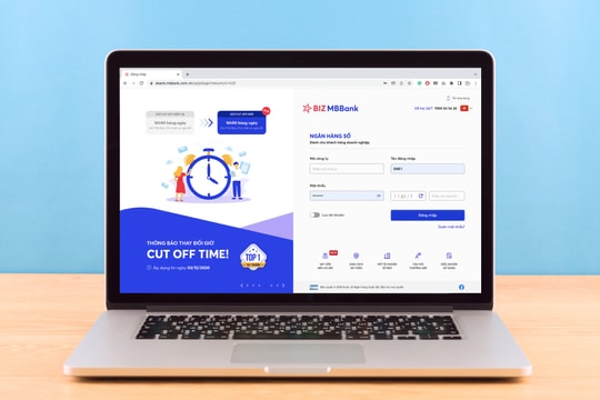 Trải nghiệm số dành cho doanh nghiệp xuất nhập khẩu trên BIZ MBBANK: không chỉ tiện mà còn nhanh
