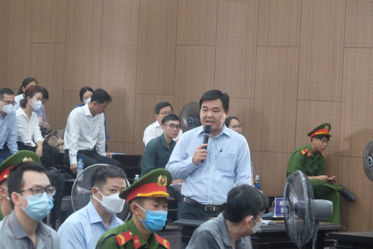 Vụ án thâu tóm “đất vàng”: Đại diện Tỉnh ủy Bình Dương xin giảm nhẹ hình phạt cho các bị cáo