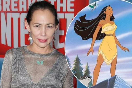 Ngôi sao lồng tiếng cho nhân vật nổi tiếng Pocahontas - Irene Bedard tiếp tục bị bắt vì tội gây rối