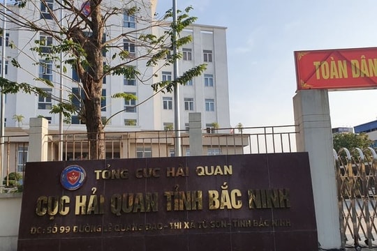 8 tháng, Cục Hải quan Bắc Ninh đã xử lý 425 vụ việc vi phạm của doanh nghiệp 