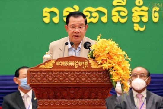 Thành lập Khoa Việt Nam học đầu tiên tại Đại học Hoàng gia Phnom Penh 