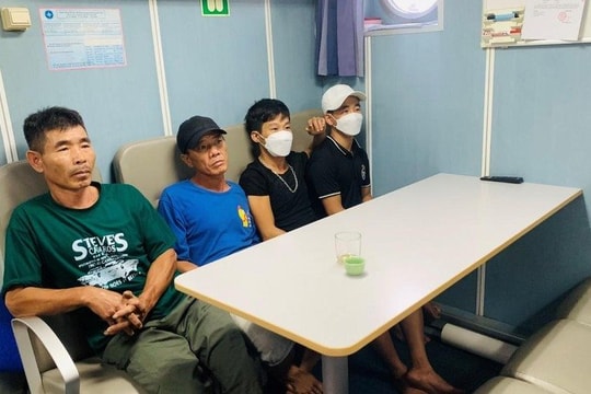Mâu thuẫn gia đình, dùng dao đâm chết vợ rồi tự sát bất thành
