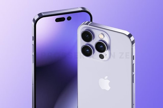 Apple bắt đầu sản xuất iPhone 14 tại Ấn Độ