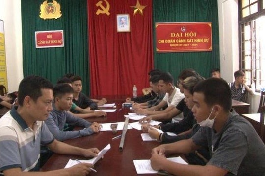 Tạm giam 5 đối tượng chém người dã man