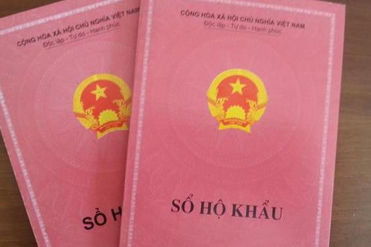 Những trường hợp nào bị thu hồi sổ hộ khẩu giấy?