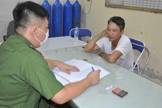 Vừa ra tù lại đi buôn ma túy