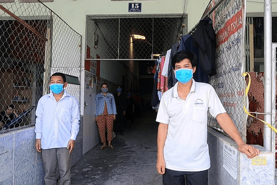 34 tỉnh thành đã giải ngân hơn 80% tiền hỗ trợ thuê nhà trọ