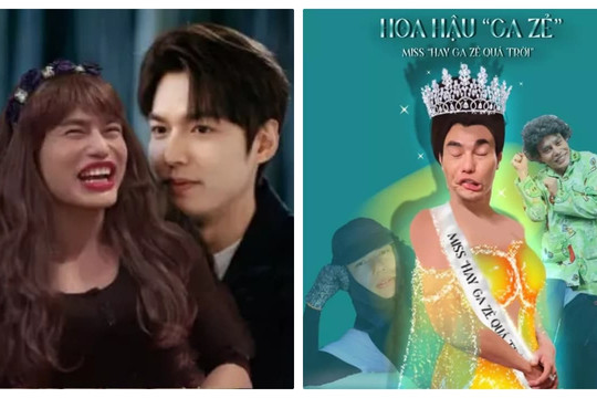 Lê Dương Bảo Lâm đòi xóa sổ FC vì màn chế ảnh đúng có tâm nhưng lầy hết chỗ nói