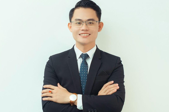 Trần Anh Quốc - Chàng trai 9x và những việc tử tế vì cộng đồng