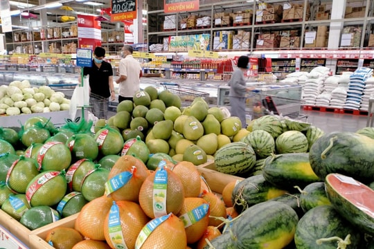Bộ Tài chính dự báo CPI năm nay tăng 3,37-3,87%