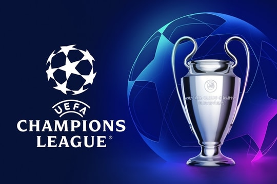 Hôm nay bốc thăm vòng bảng Champions League