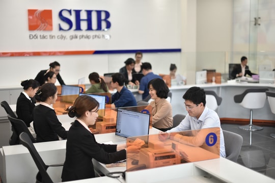 SHB chung tay cùng Chính Phủ hỗ trợ giảm 2% lãi suất vay ﻿﻿dành cho doanh nghiệp