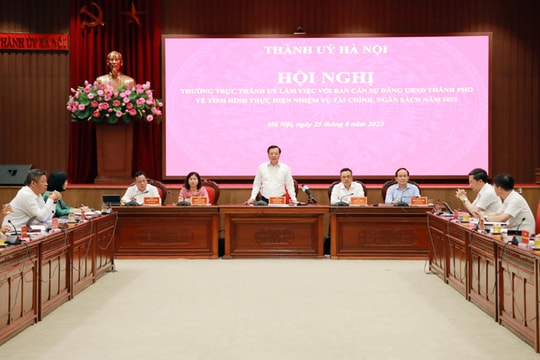 Hà Nội: Quản lý chặt không thể thông thầu, tham ô trong đấu giá đất