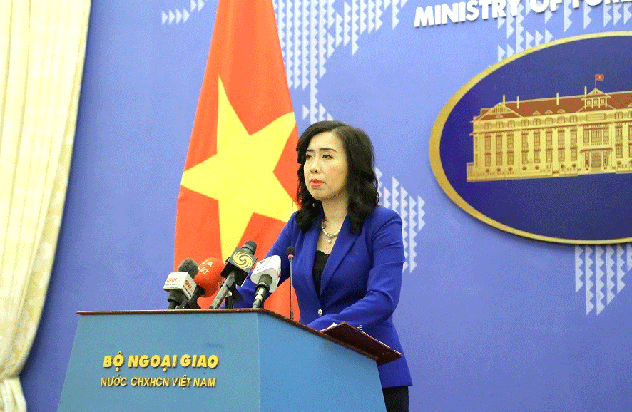 Việt Nam lên tiếng việc tàu cá có 42 ngư dân bị Malaysia bắt giữ
