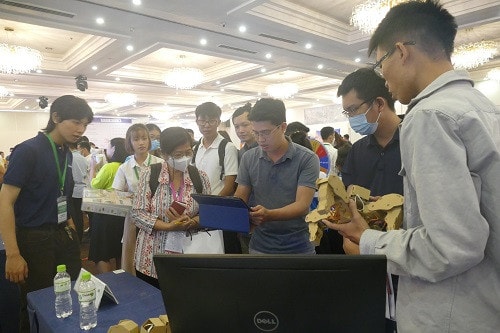 Ngày hội của những người khởi nghiệp