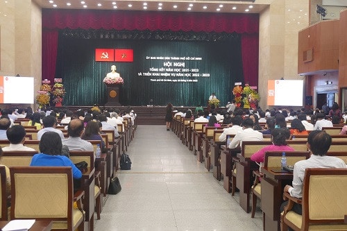 Ngành giáo dục TPHCM đặt ra nhiều nhiệm vụ quan trọng trong năm học mới