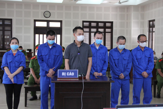 Cán bộ nhận hối lộ tiếp tay chuyên gia nước ngoài “dởm” ở chui